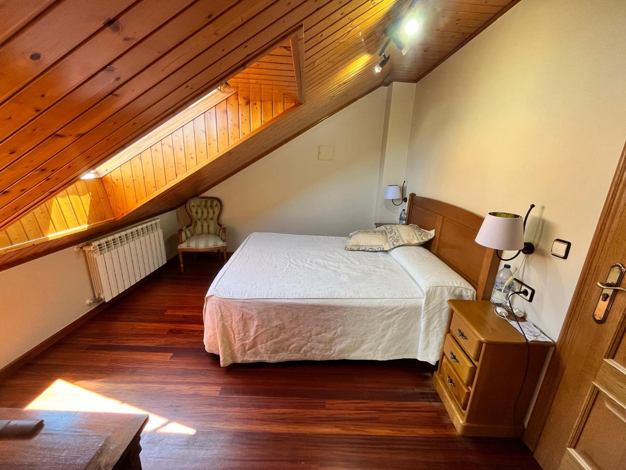 Hotel Caldelas Sacra-Pension Rustica 3 Estrellas Castro Caldelas Extérieur photo