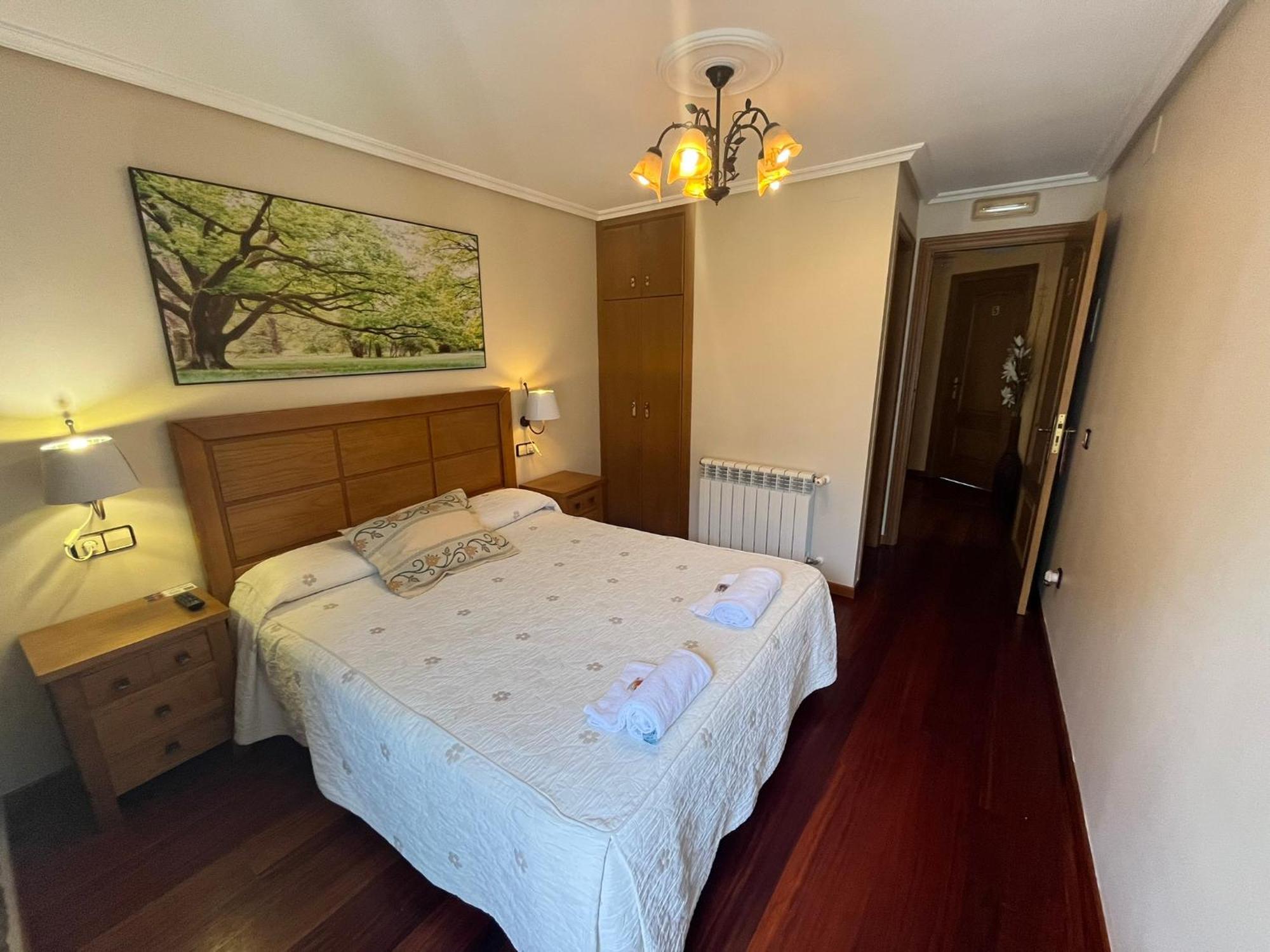 Hotel Caldelas Sacra-Pension Rustica 3 Estrellas Castro Caldelas Extérieur photo
